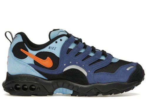 Nike Air Terra Humara - Mystic Navy/Black/Safety Orange - FQ9084-400
