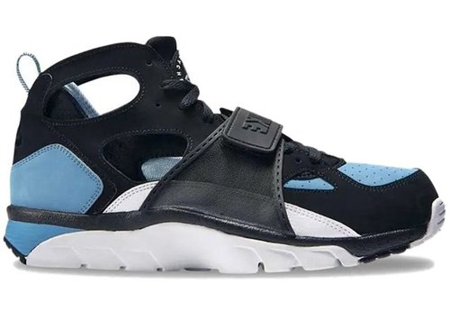 Nike Air Trainer Huarache 2025 - Black/Cool Blue/White - IH4470-001