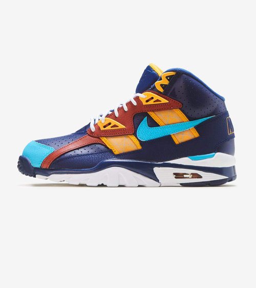 nike air trainer sc high la rams
