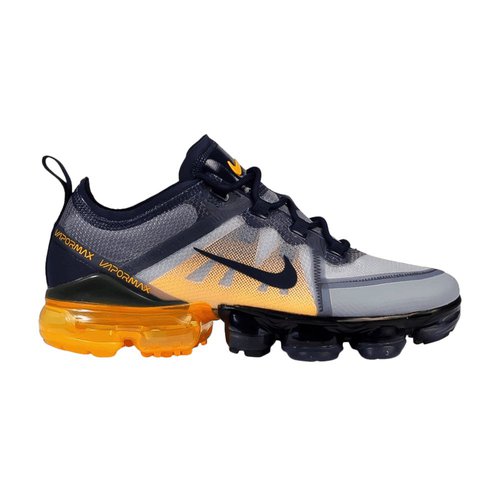 Nike Air Vapormax 2019 - Midnight Navy/Midnight Navy-Laser Orange - AJ2616-402