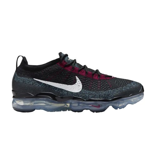 Nike Air Vapormax 2023 Flyknit - Black/Team Red/University Blue/White - DV1678-012