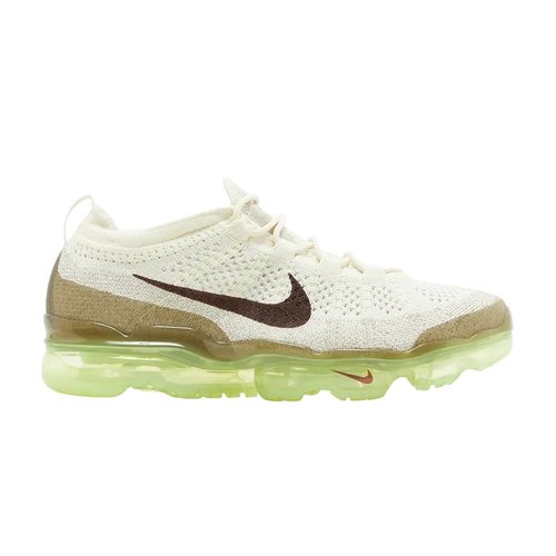 Nike Air Vapormax 2023 Flyknit - Coconut Milk/Neutral Olive/Coconut Milk/Earth - DV1678-101