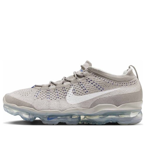 Nike Air Vapormax 2023 Flyknit - College Grey/Vast Grey/Racer Blue - DV1678-015