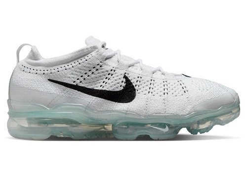 Nike Air Vapormax 2023 Flyknit - White/White/Pure Platinum/Black - DV1678-102