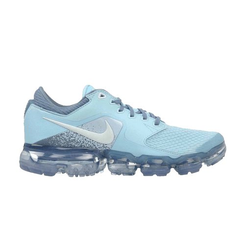 bleached aqua vapormax plus