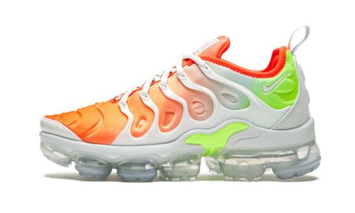 Nike Air Vapormax Plus Size 7.5 'Yellow 
