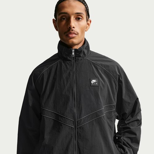 Nike Air Windrunner Track Jacket - Black - IF1288-010