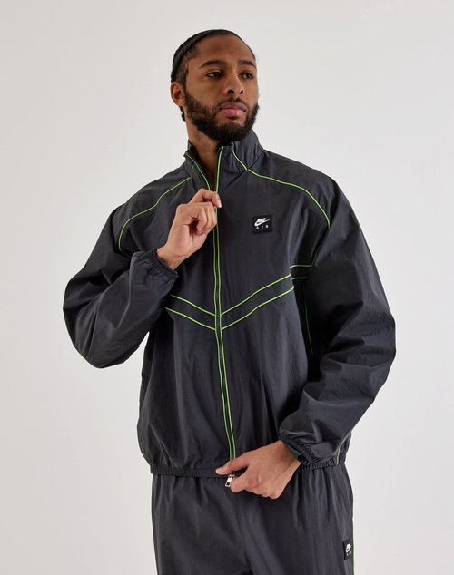 Nike Air Windrunner Track Jacket - Grey - IF1288-060