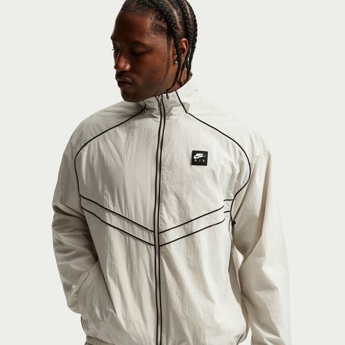 Nike Air Windrunner Track Jacket - Light Bone - IF1288-072