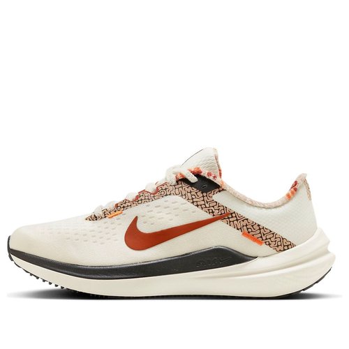 Nike Air Zoom Winflo 10 - Beige/Rust/Black - FD6616-800