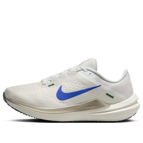 Nike Air Winflo 10 - Sail/White/Blue - HQ1184-141