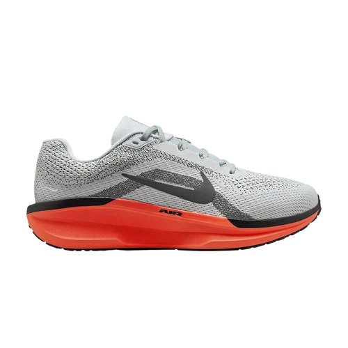 Nike Air Winflo 11 Extra Wide - Pure Platinum/Bright Crimson/Vast Grey/Black - FQ8937-003