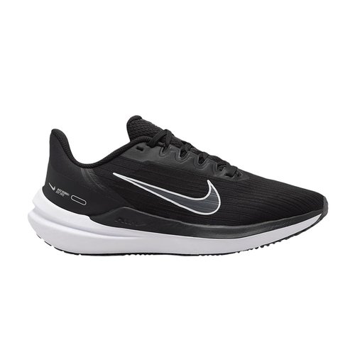 Nike Air Winflo 9 - Black/Dark Smoke Grey/Pure Platinum/White - DD8686-001