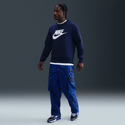 Nike Air Woven Cargo Pants - Game Royal/Blue Void/Black - HQ9468-480