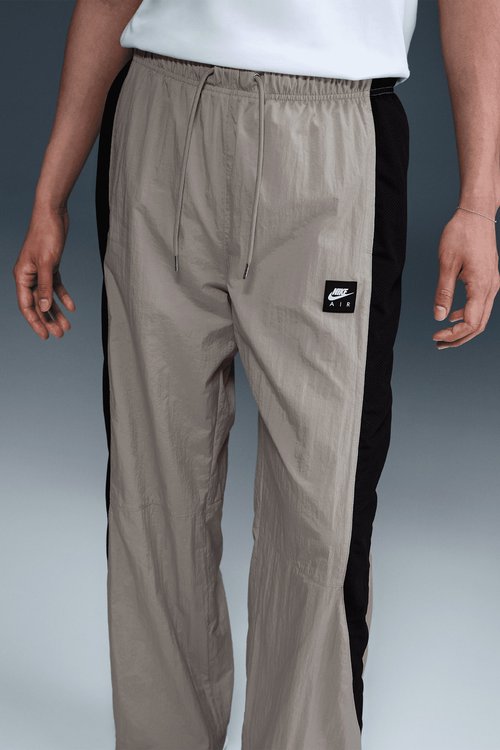 nike air woven trousers