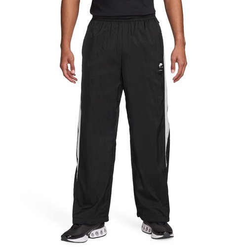 Nike Air Woven Track Pants - Black/White/White - HV0874-010