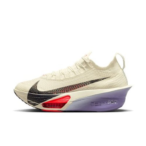 Nike Air Zoom Alphafly NEXT% 3 - Coconut Milk/Dusty Amethyst/Glacier Blue/Off Noir - FD8315-101