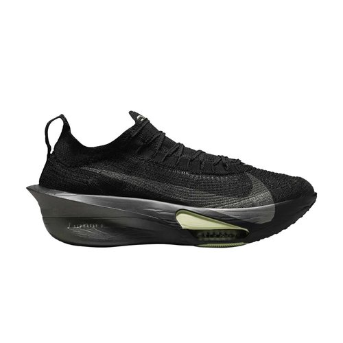 Nike Air Zoom Alphafly NEXT% 3 - Black/Olive Aura/Metallic Silver/Metallic Medium Ash - HV6350-001