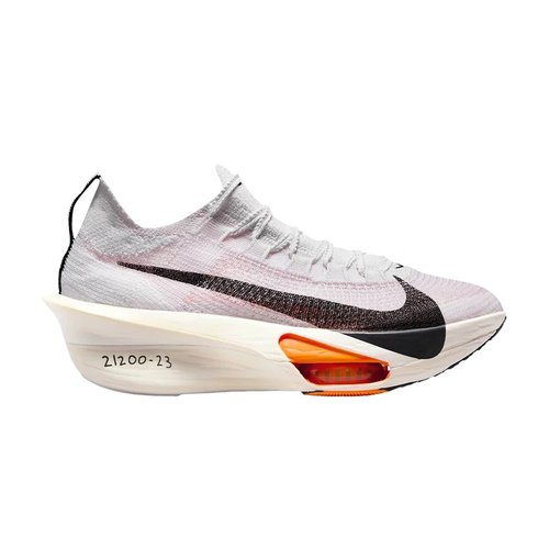 Nike Air Zoom Alphafly NEXT% 3 - White/Phantom/Total Orange/Black - FD8357-100