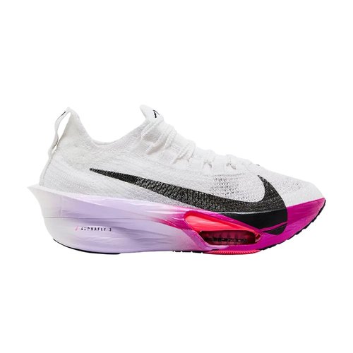 Nike Air Zoom Alphafly NEXT% 3 - White/Purple Agate/Vivid Grape/Black - FD8315-100