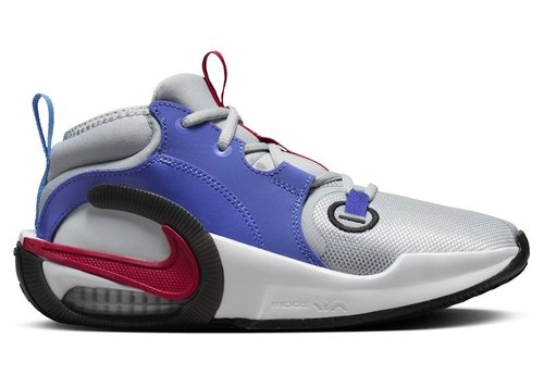 Nike Air Zoom Crossover 2 - Wolf Grey/Black/University Blue/Gym Red - FB2689-003