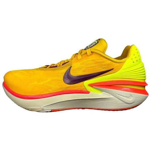Nike Air Zoom GT Cut 2 PE - University Gold/Sangria/Volt - DZ7297-700