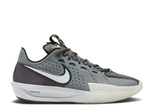 Nike Air Zoom GT Cut 3 EP - Cool Grey/Football Grey/Sail - DV2918-002