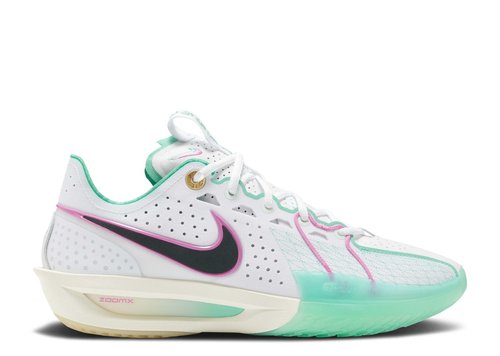 Nike Air Zoom GT Cut 3 EP 'White Black' - DV2918-102 | Solesense