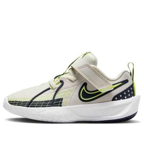 Nike GT Cut 3 - Phantom/Light Lemon Twist/Obsidian - FD7034-005