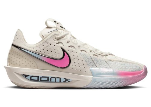 Nike Air Zoom GT Cut 3 - Phantom/Cobalt Blue Tint/Metallic Platinum - DV2913-007