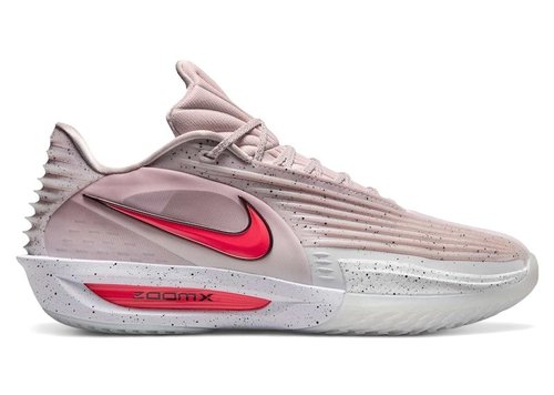 Nike Reed Sheppard x Air Zoom GT Cut 3 Turbo - Platinum Violet/Black/White/Bright Crimson - HV9918-001