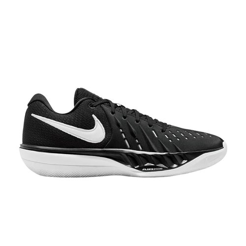 Nike Air Zoom GT Cut Academy 2 - Black/Pure Platinum/White - HV9774-001