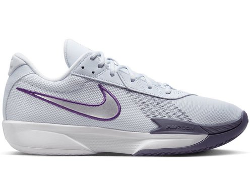 Nike Air Zoom GT Cut Academy EP - Football Grey/Purple - FB2598-002