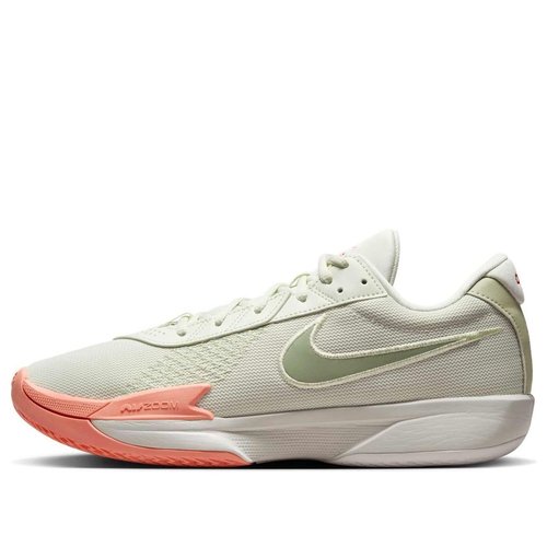 Nike Air Zoom GT Cut Academy EP - Sea Glass/Olive Aura/Light Wild Mango - FB2598-007