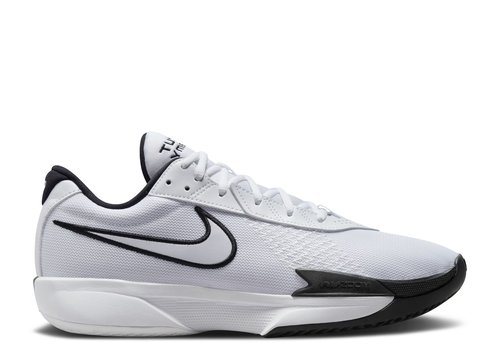 Nike Air Zoom GT Cut Academy EP - White/Black - FB2598-100