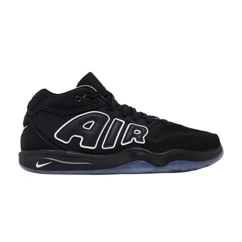 Nike Air Zoom GT Hustle 2 EP - Black - FZ5744-002