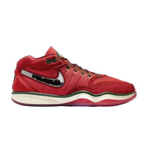 Nike Air Zoom GT Hustle 2 EP 'Christmas' - DJ9404-601 | Solesense