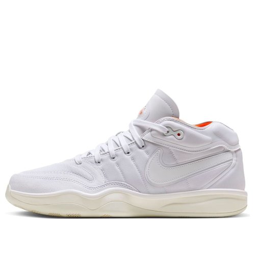 Nike Air Zoom GT Hustle 2 EP - White/Sail/Orange - DJ9404-104
