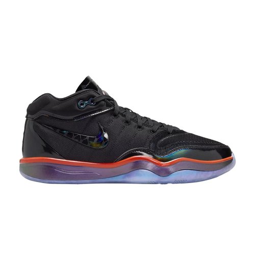 Nike Air Zoom GT Hustle 2 - Black/Multi-Color/Picante Red/Black - FV4137-001