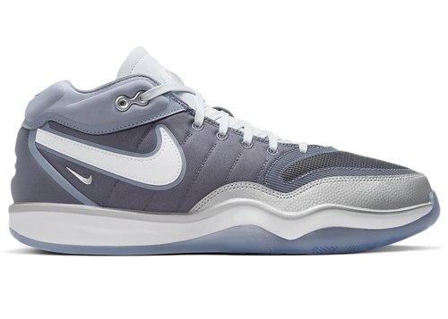 Nike Air Zoom GT Hustle 2 - Light Carbon/Football Grey/White - DJ9405-010