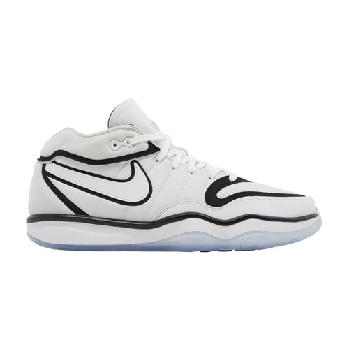 Nike Air Zoom GT Hustle 2 - White/Black - DJ9405-102