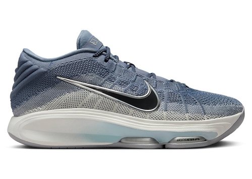 Nike Air Zoom GT Hustle 3 | Blue | Size 14 - Ashen Slate/Sail/White/Anthracite - FV5953-402