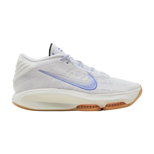 Nike Air Zoom GT Hustle 3 - White/Phantom/Total Orange/Racer Blue - HJ9083-100
