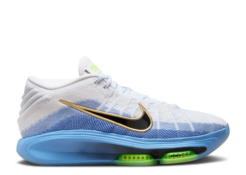 Nike Air Zoom GT Hustle 3 EP - White/Royal Pulse/Volt - FV5952-100