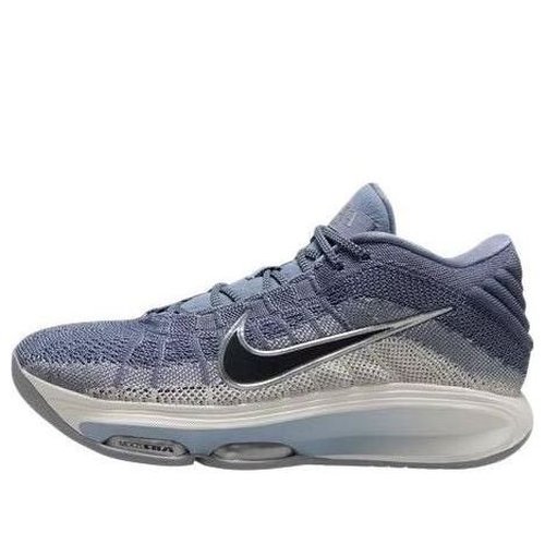 Nike Air Zoom GT Hustle 3 EP - Ashen Slate/Anthracite/Sail - FV5952-402