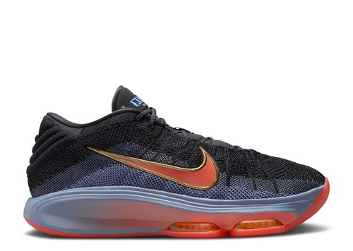 Nike Air Zoom GT Hustle 3 EP - Anthracite/Light Wild Mango/Ashen Slate - FV5952-001