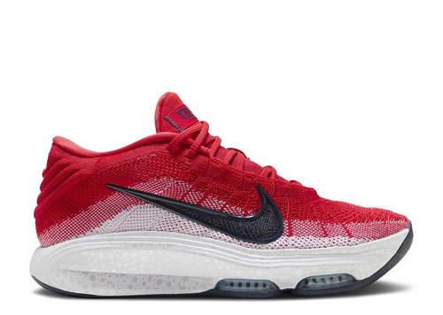 Nike Air Zoom GT Hustle 3 EP - University Red/Obsidian/White - FV5952-600