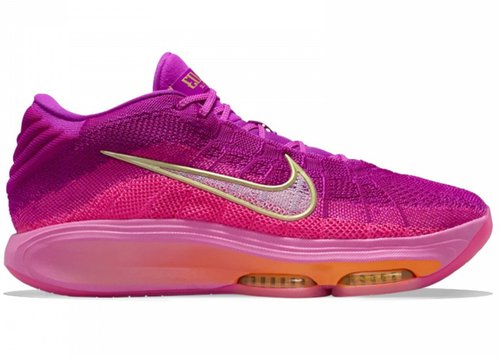 Nike Air Zoom GT Hustle 3 - Hyper Pink/Vivid Grape/Total Orange - FV5953-601