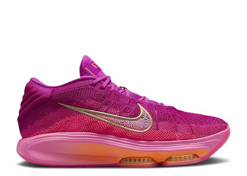 Nike Air Zoom GT Hustle 3 - Hyper Pink/Vivid Grape/Total Orange - HV2000-601