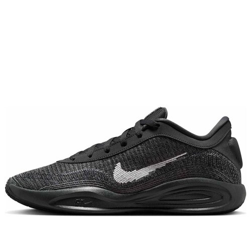 Nike Air Zoom GT Hustle Academy EP - Anthracite/Smoke Grey/Black - FJ7808-006